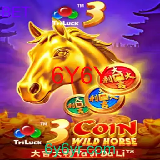 3CoinWildHorse